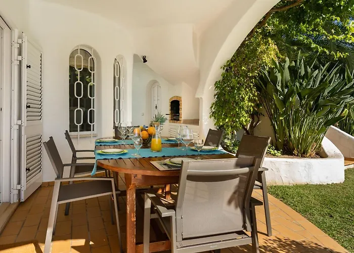 Villa Casa De Gales - Vilamoura