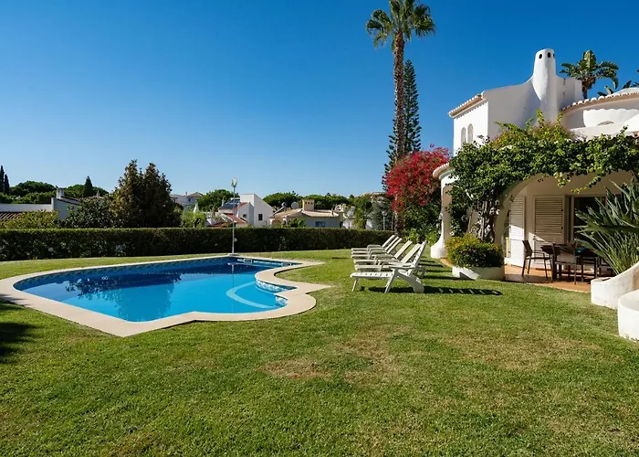 Casa De Gales - Villa Vilamoura