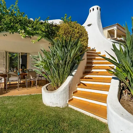 Casa De Gales - Villa Vilamoura