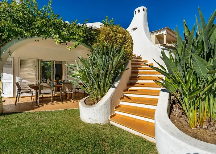 Casa De Gales - Villa Vilamoura