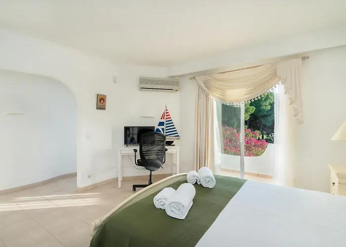 Casa De Gales - Villa Vilamoura